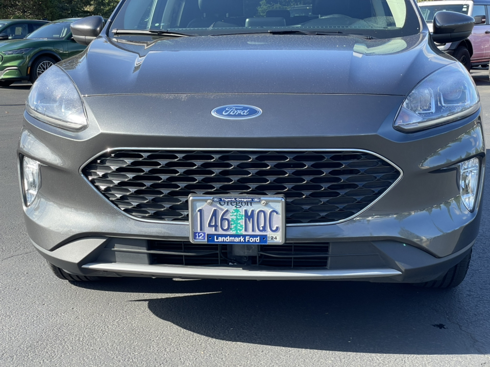 2020 Ford Escape SEL 9