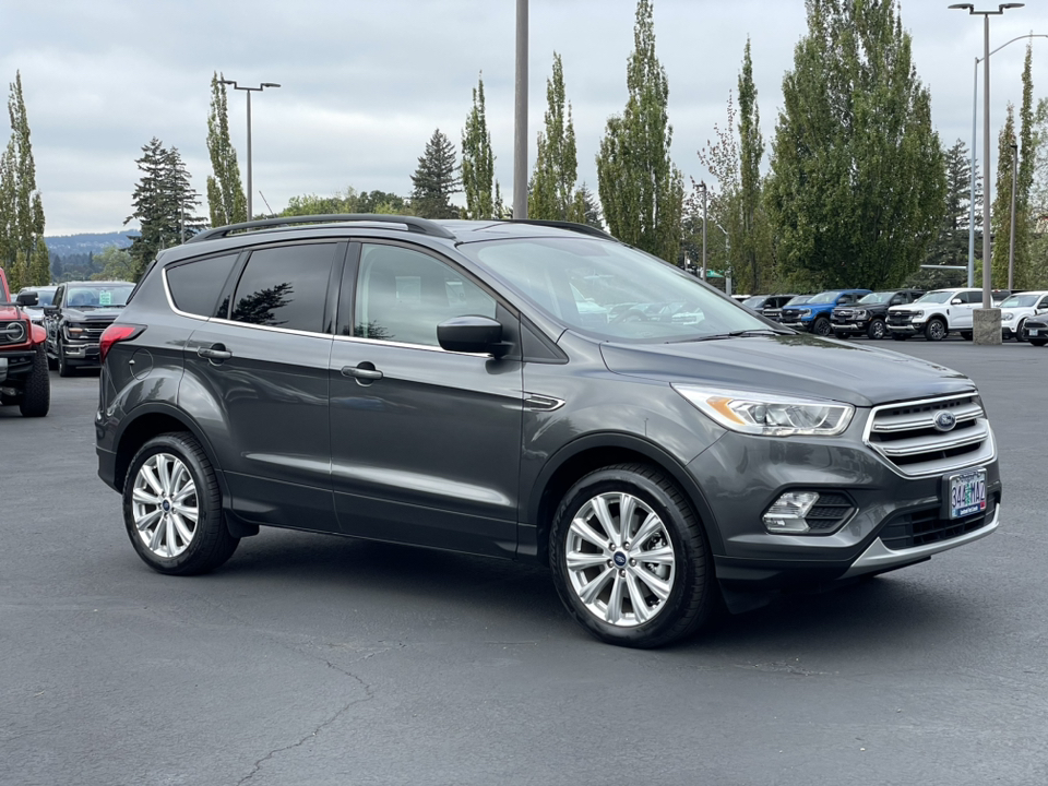 2019 Ford Escape SEL 1