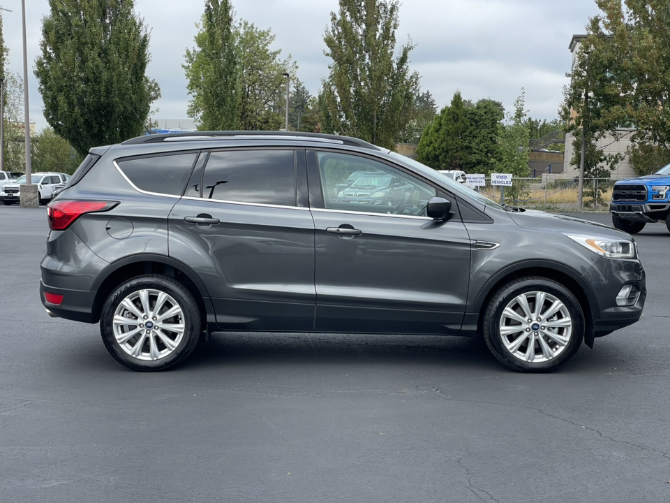 2019 Ford Escape SEL 2