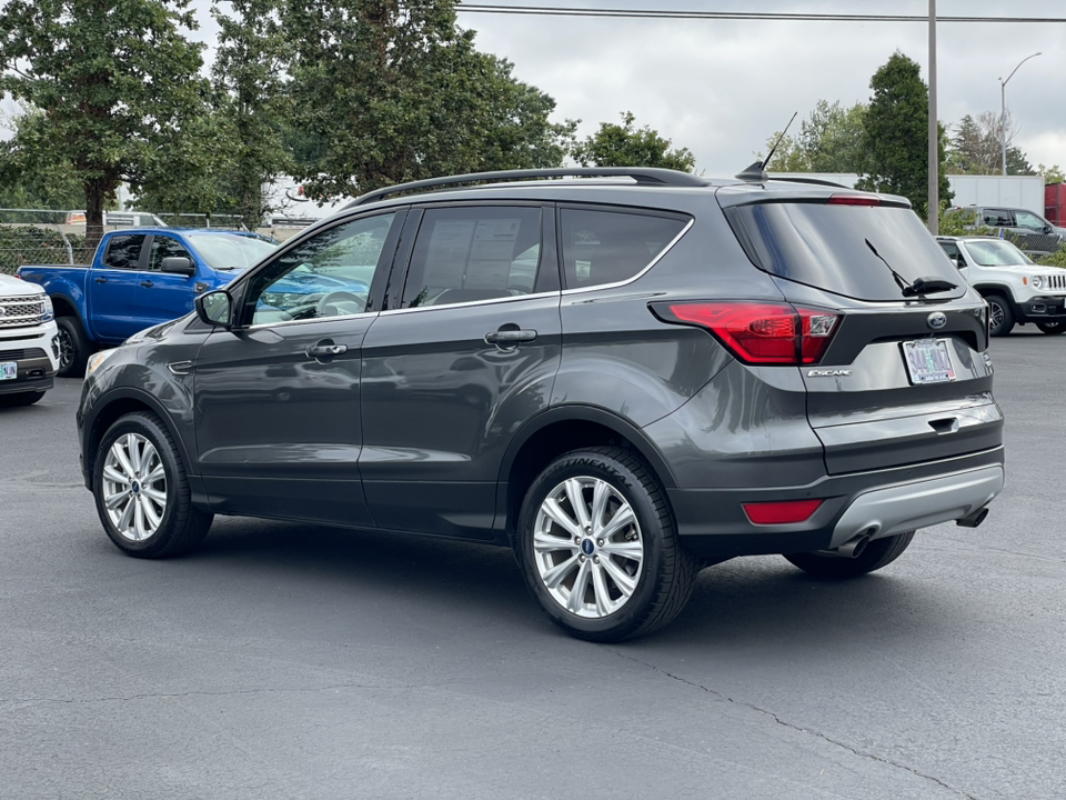 2019 Ford Escape SEL 5