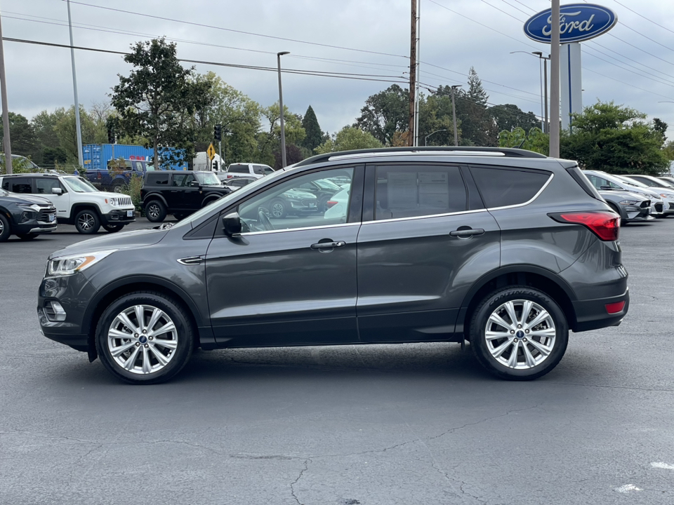 2019 Ford Escape SEL 6