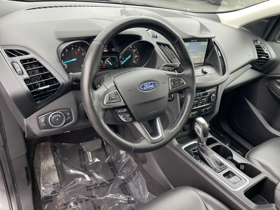 2019 Ford Escape SEL 11