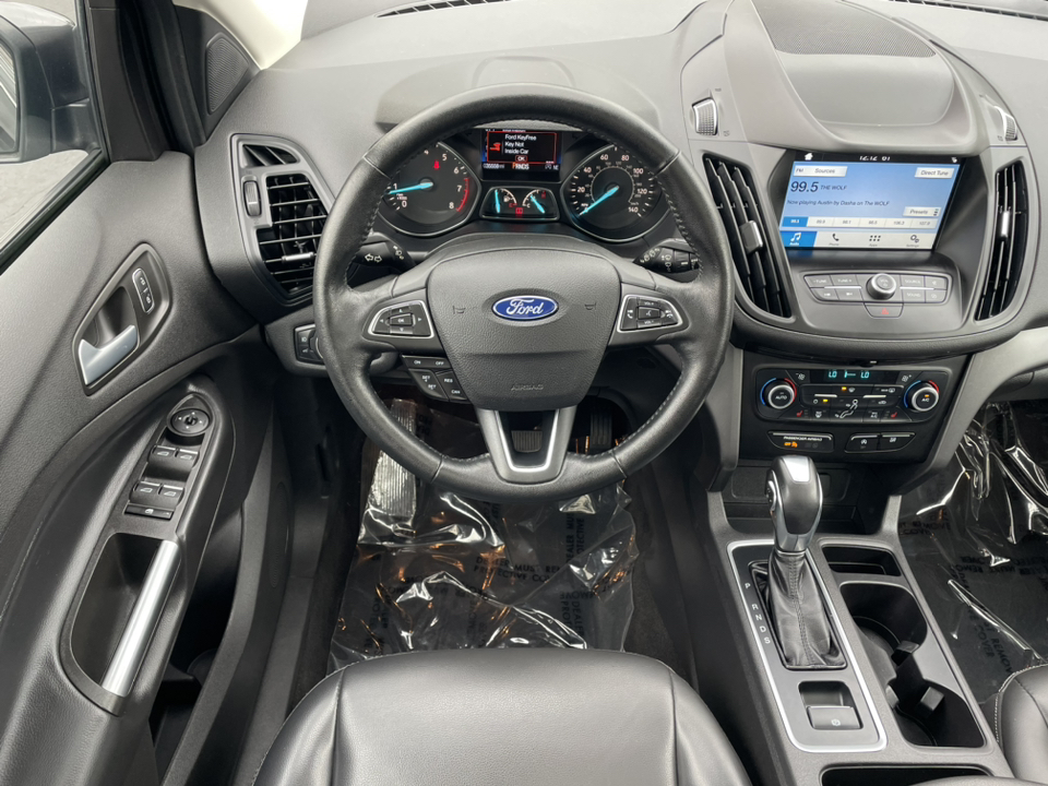 2019 Ford Escape SEL 12