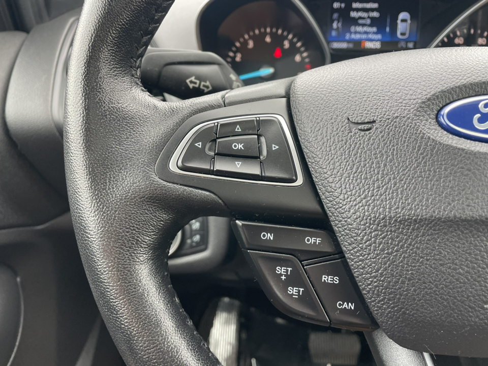 2019 Ford Escape SEL 18