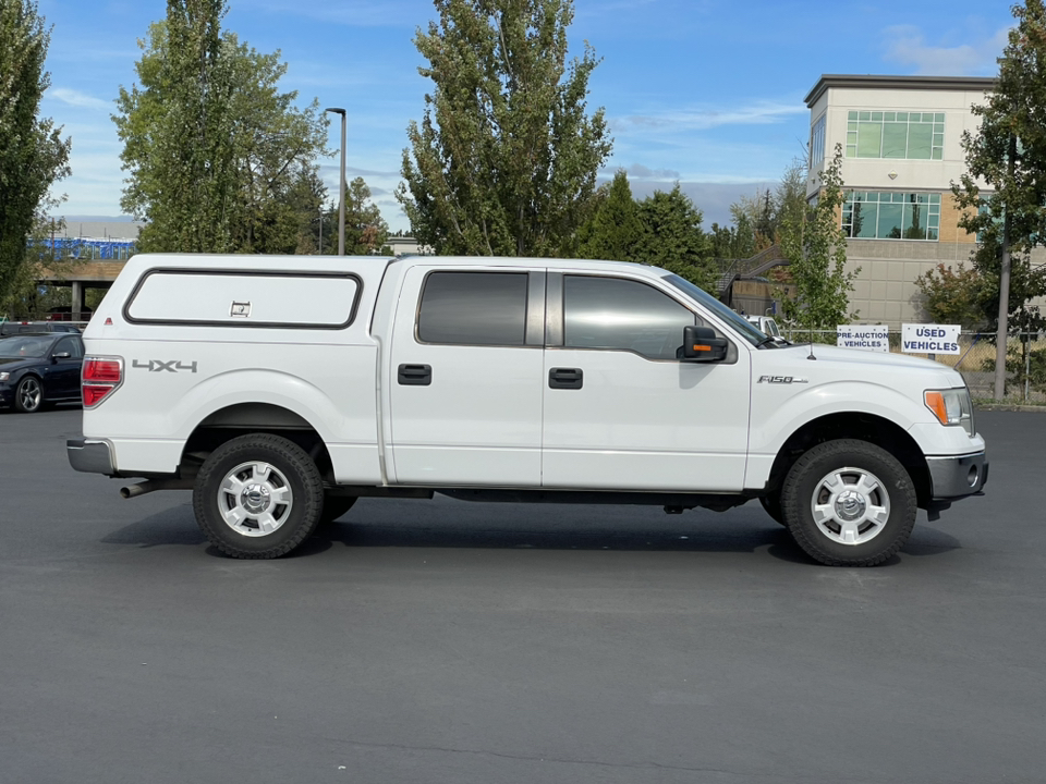 2012 Ford F-150 XLT 2