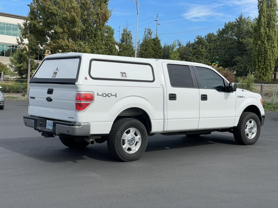 2012 Ford F-150 XLT 3