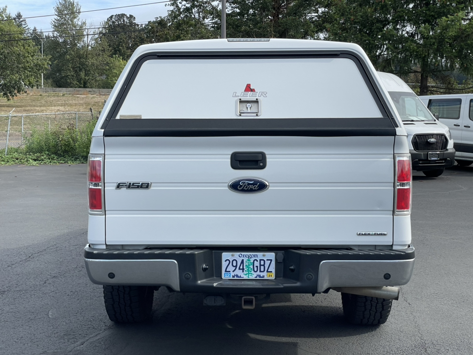 2012 Ford F-150 XLT 4