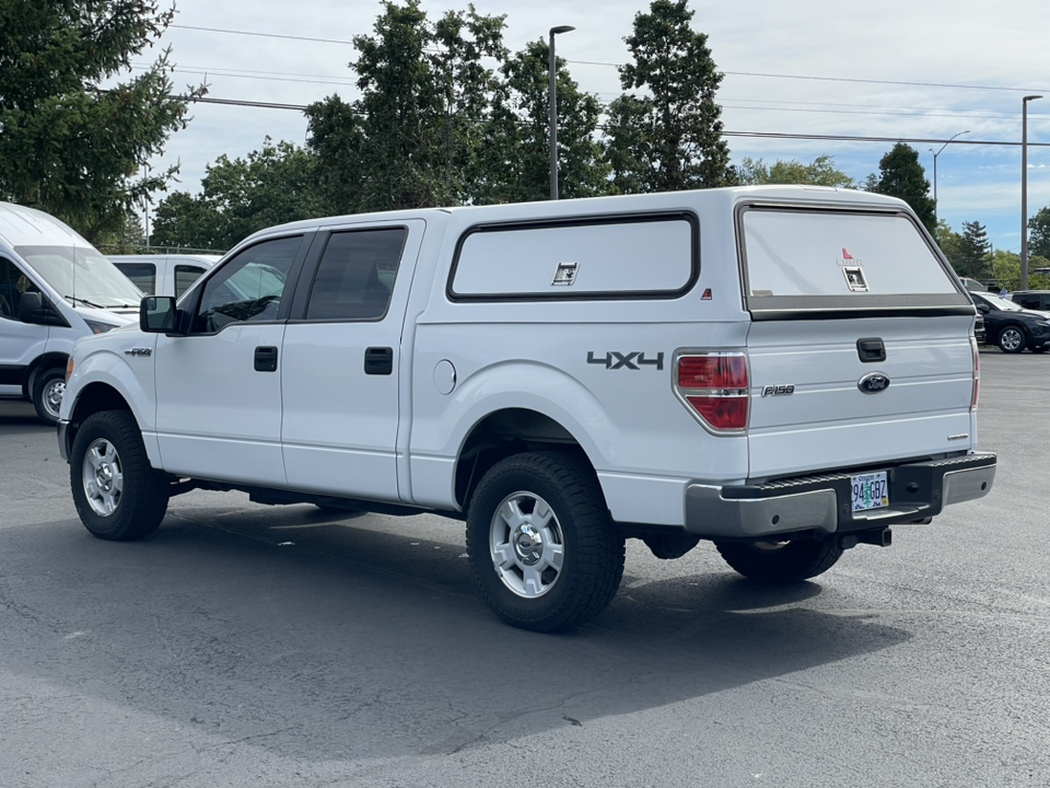 2012 Ford F-150 XLT 5