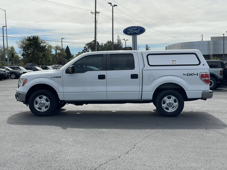 2012 Ford F-150 XLT 6