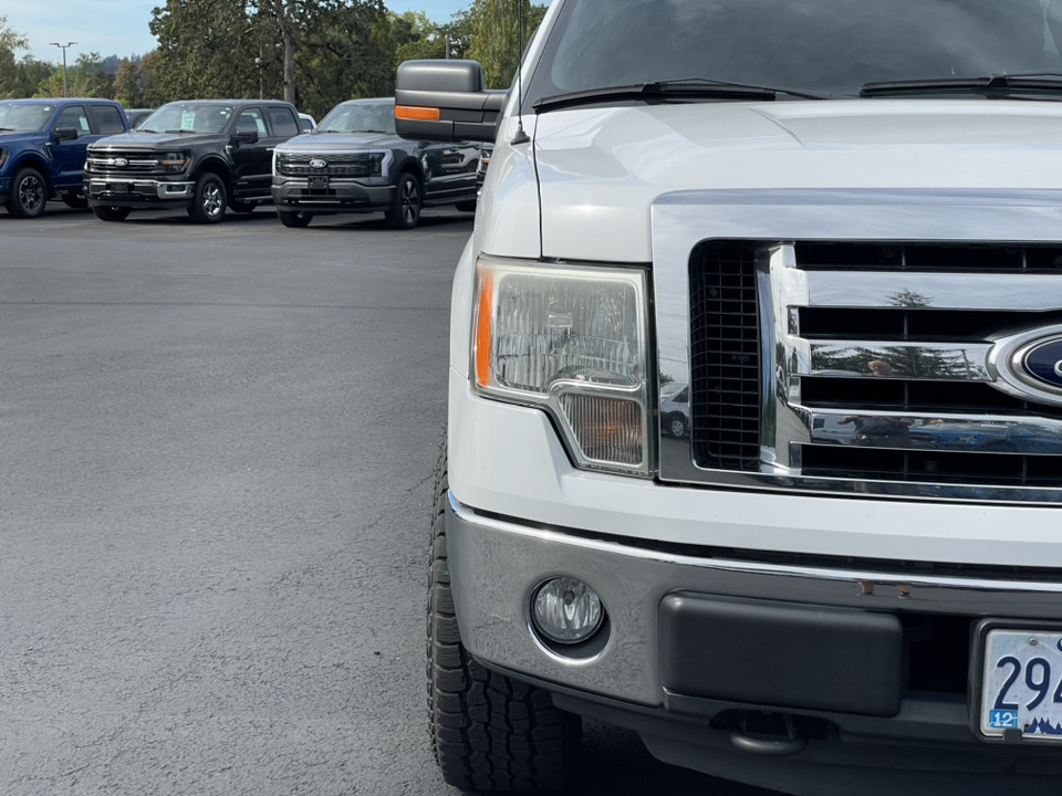 2012 Ford F-150 XLT 8