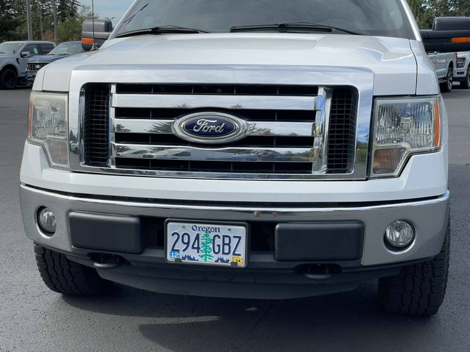 2012 Ford F-150 XLT 9