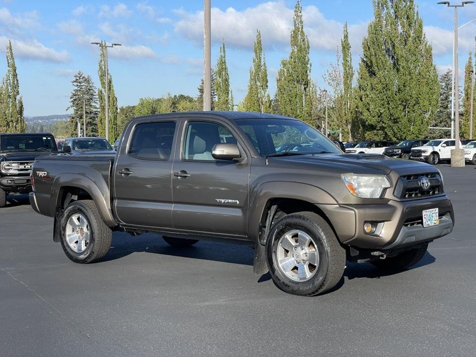 2013 Toyota Tacoma Base 1