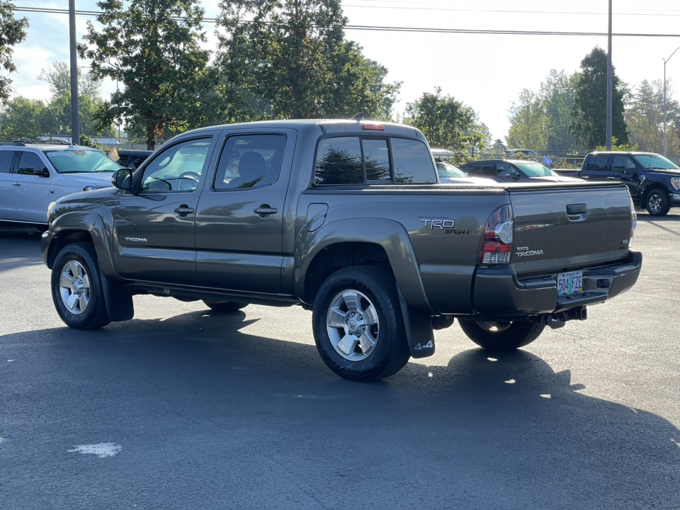 2013 Toyota Tacoma Base 5