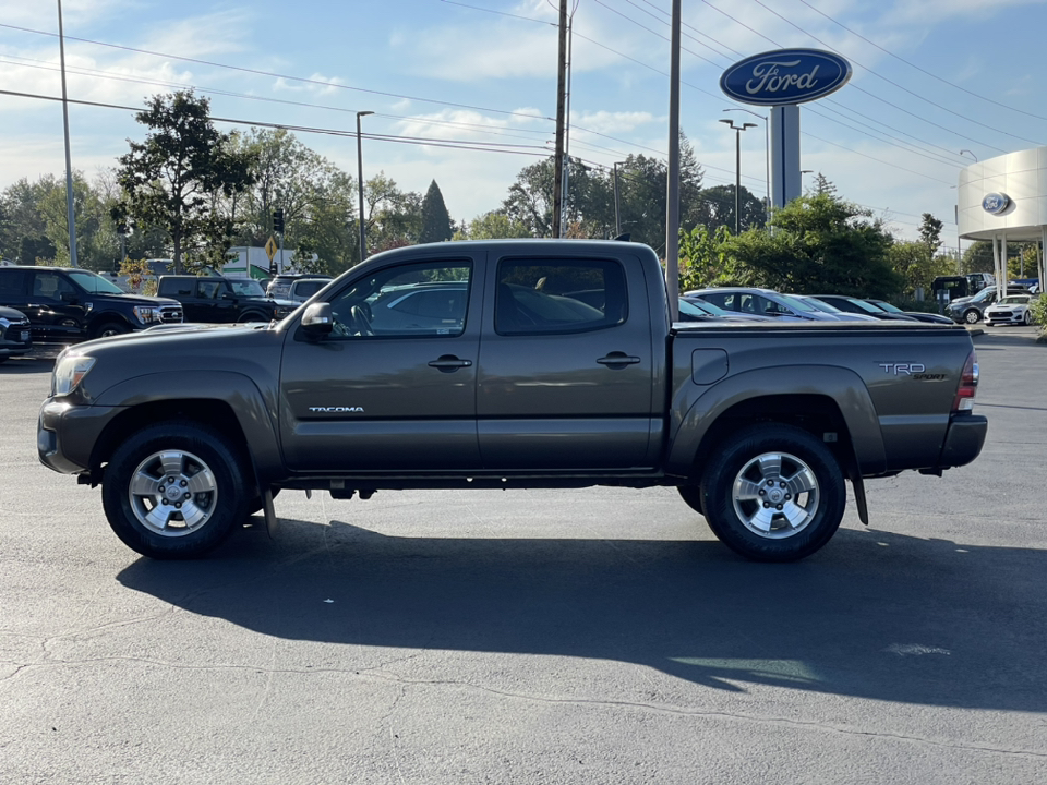 2013 Toyota Tacoma Base 6