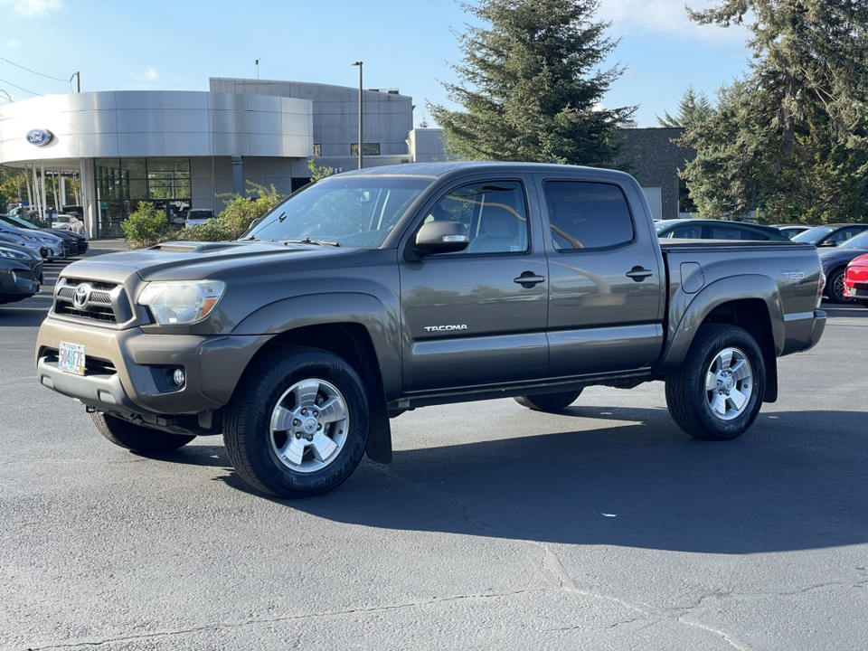 2013 Toyota Tacoma Base 7