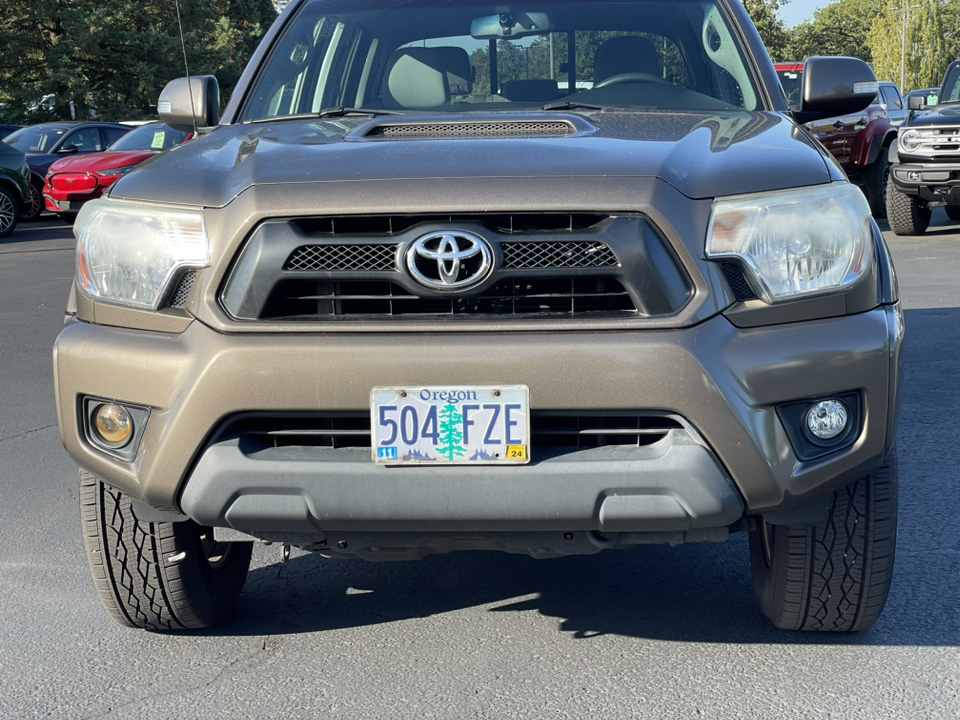 2013 Toyota Tacoma Base 9