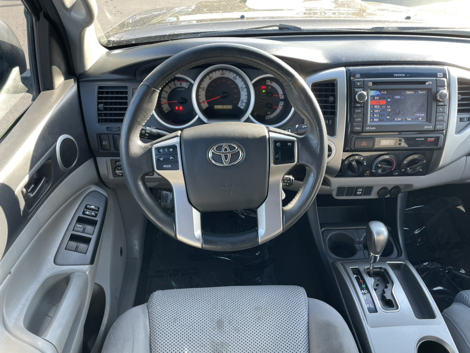 2013 Toyota Tacoma Base 12