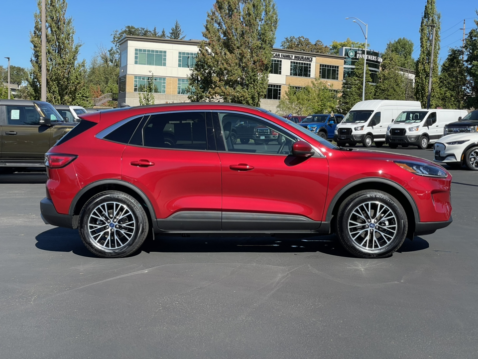 2022 Ford Escape Plug-In Hybrid SEL 2