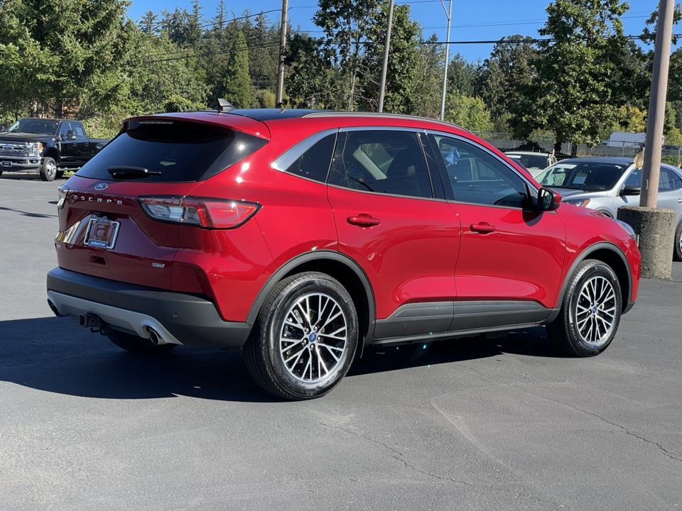 2022 Ford Escape Plug-In Hybrid SEL 3