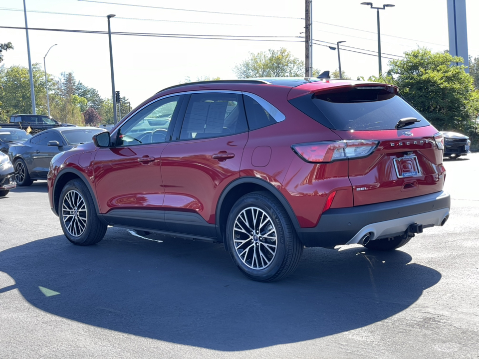 2022 Ford Escape Plug-In Hybrid SEL 5