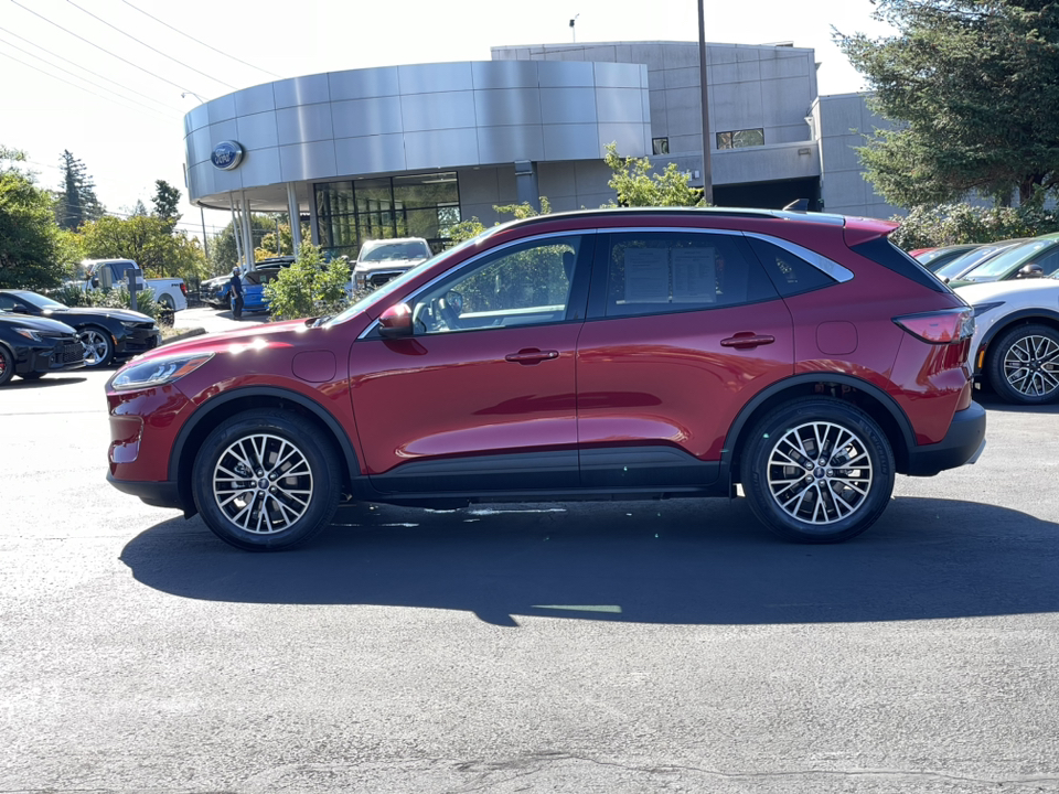 2022 Ford Escape Plug-In Hybrid SEL 6