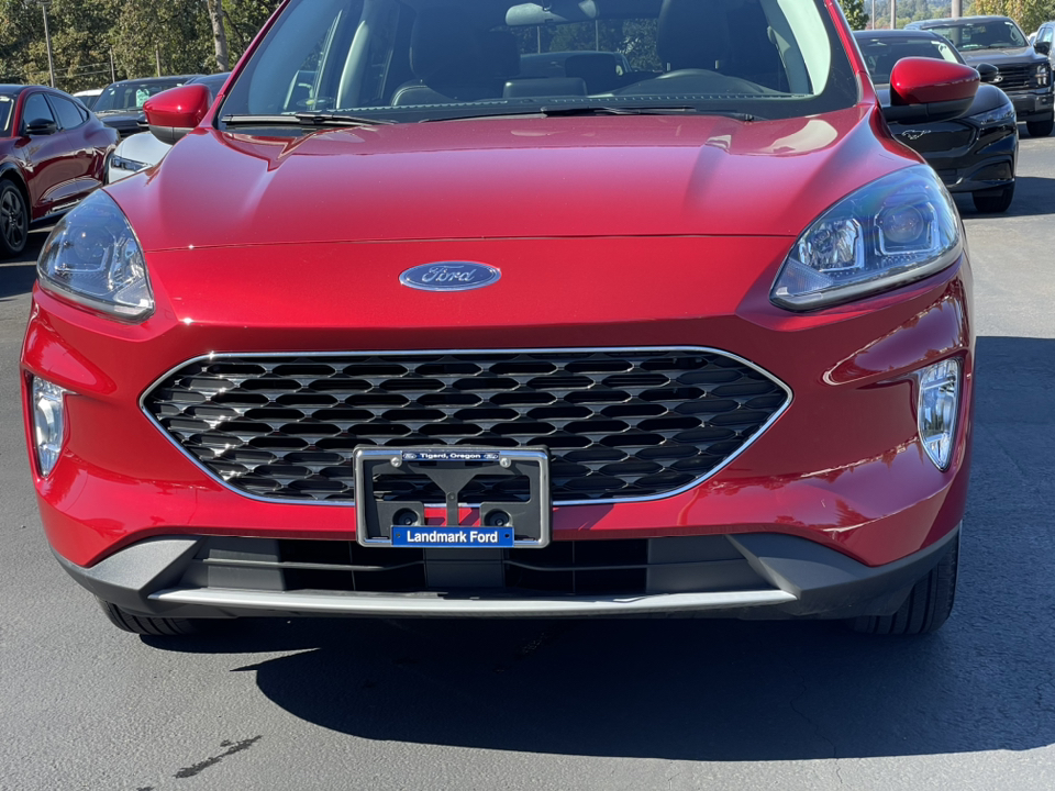 2022 Ford Escape Plug-In Hybrid SEL 9