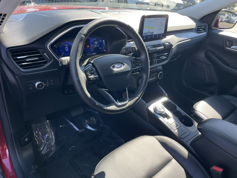 2022 Ford Escape Plug-In Hybrid SEL 11