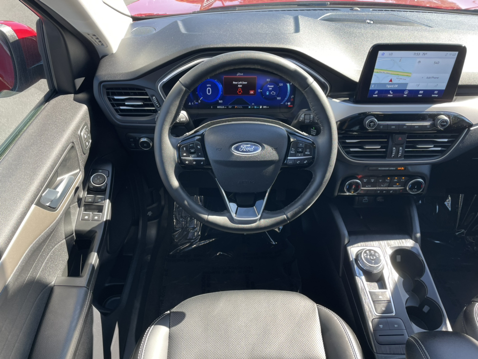 2022 Ford Escape Plug-In Hybrid SEL 12