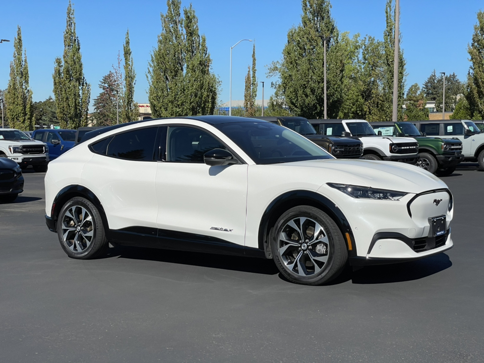 2021 Ford Mustang Mach-E Premium 1