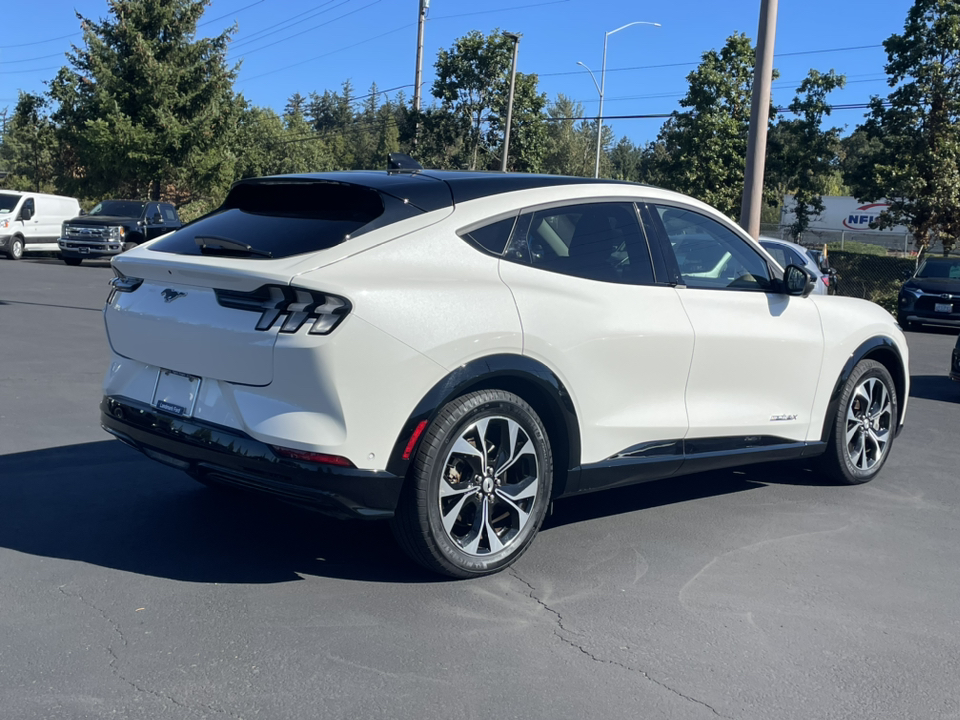 2021 Ford Mustang Mach-E Premium 3