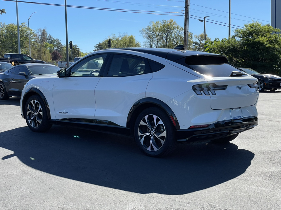 2021 Ford Mustang Mach-E Premium 5