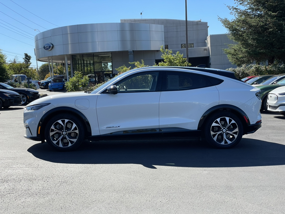 2021 Ford Mustang Mach-E Premium 6