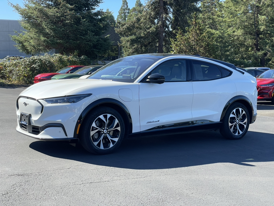 2021 Ford Mustang Mach-E Premium 7