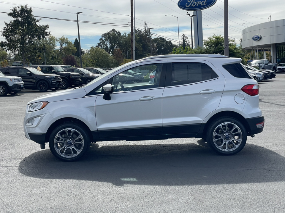 2022 Ford EcoSport Titanium 6