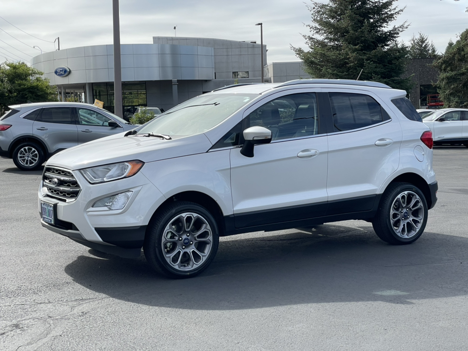 2022 Ford EcoSport Titanium 7