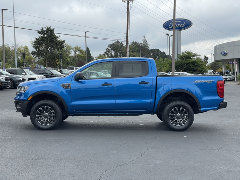 2023 Ford Ranger XLT 6