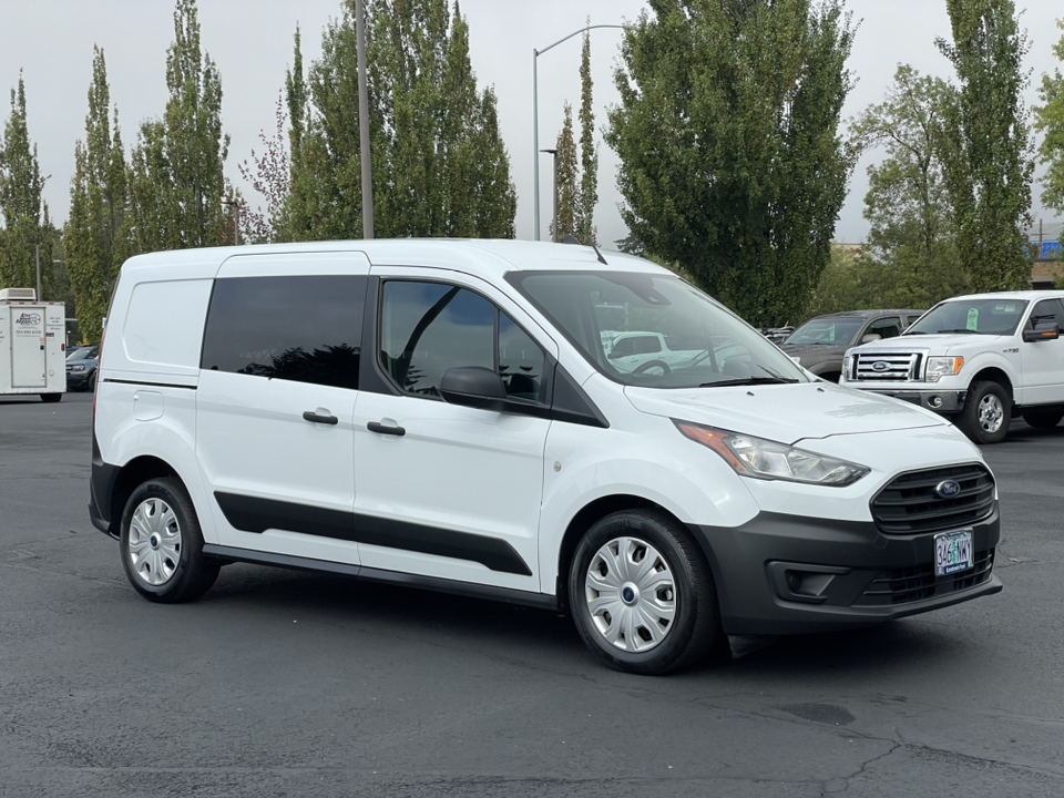 2022 Ford Transit Connect XL 1