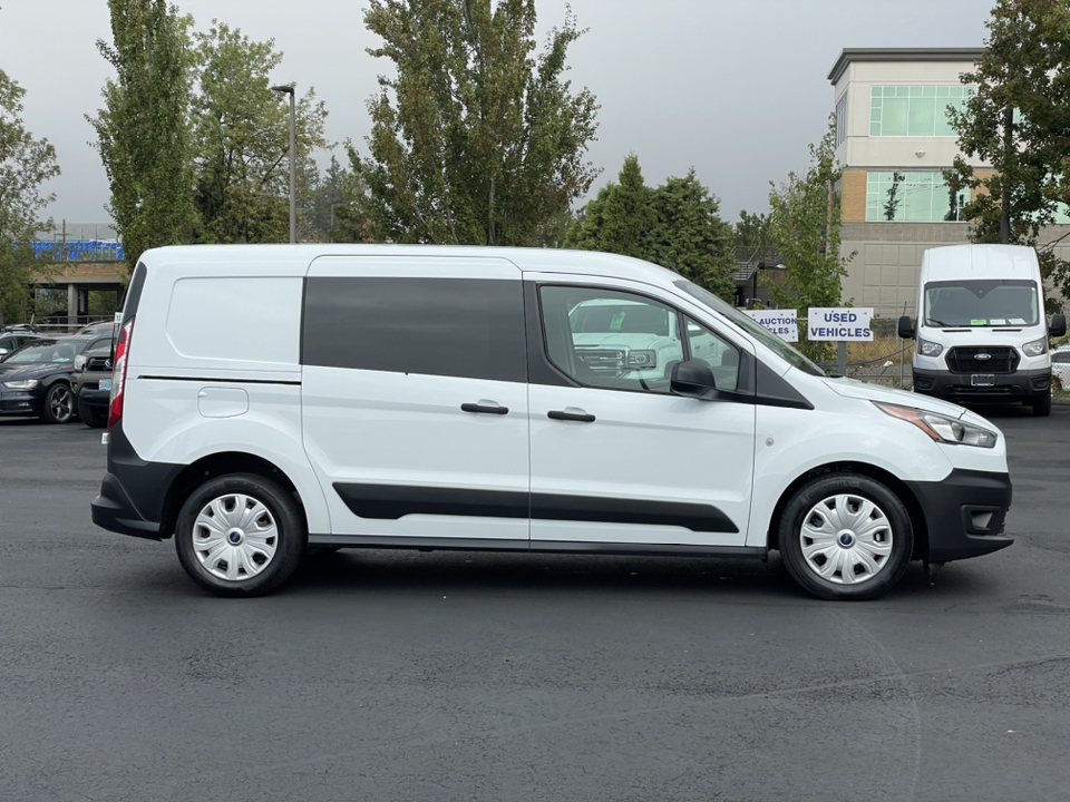 2022 Ford Transit Connect XL 2