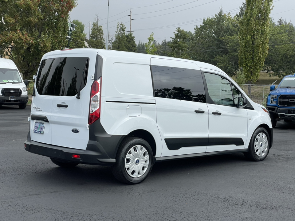 2022 Ford Transit Connect XL 3