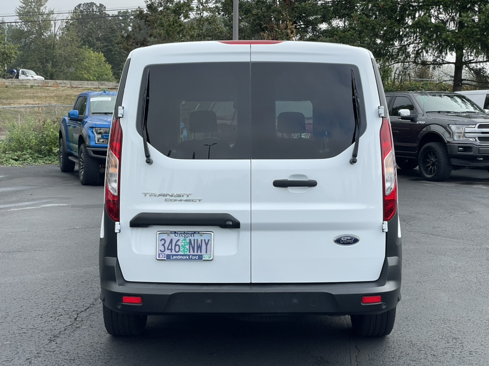 2022 Ford Transit Connect XL 4