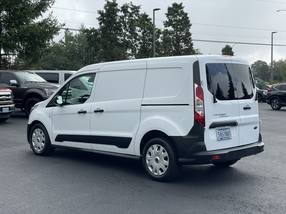 2022 Ford Transit Connect XL 5