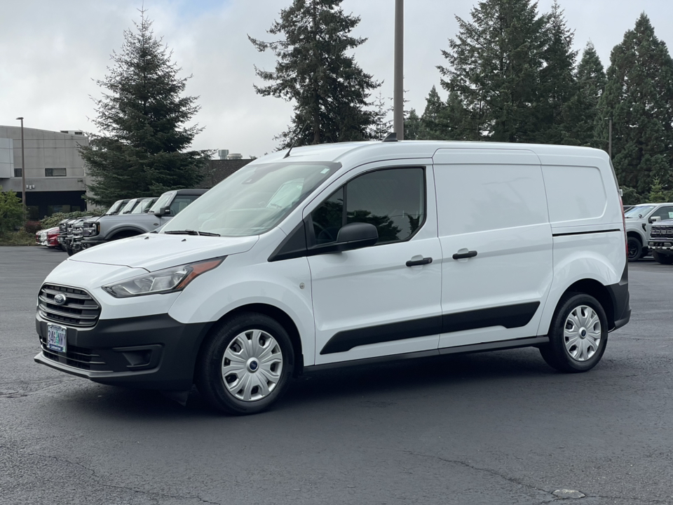 2022 Ford Transit Connect XL 7