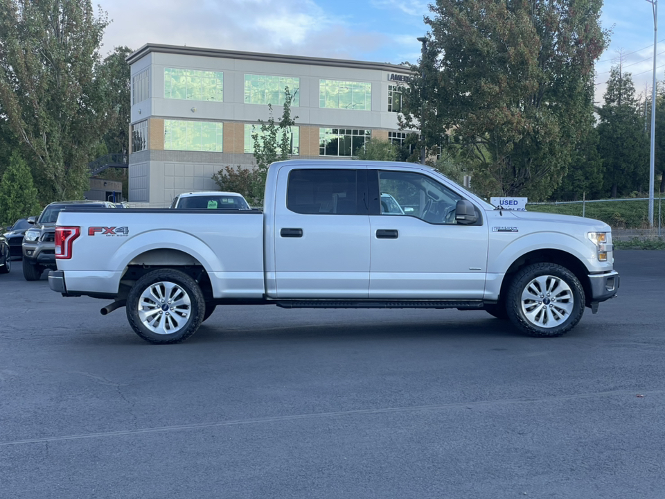 2015 Ford F-150 XLT 2