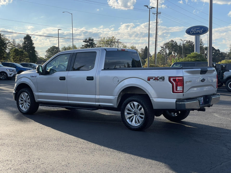 2015 Ford F-150 XLT 5