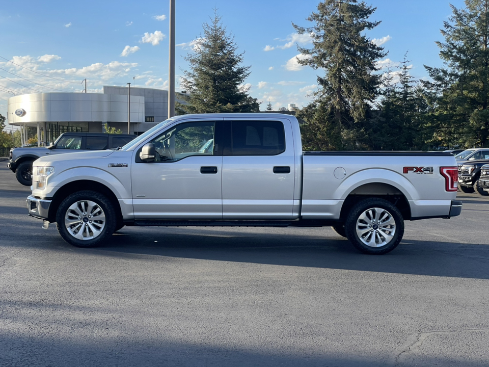 2015 Ford F-150 XLT 6