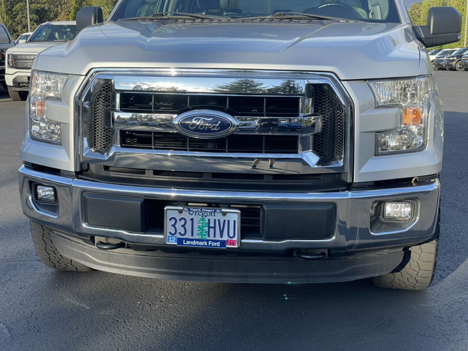 2015 Ford F-150 XLT 9