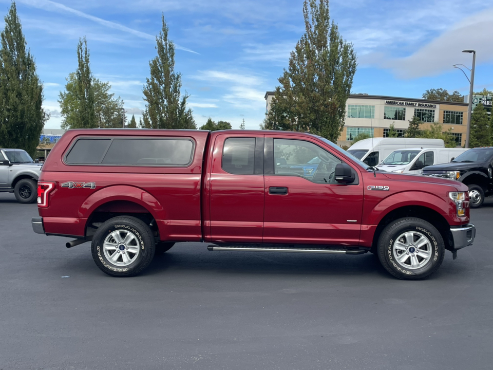 2016 Ford F-150 XLT 2