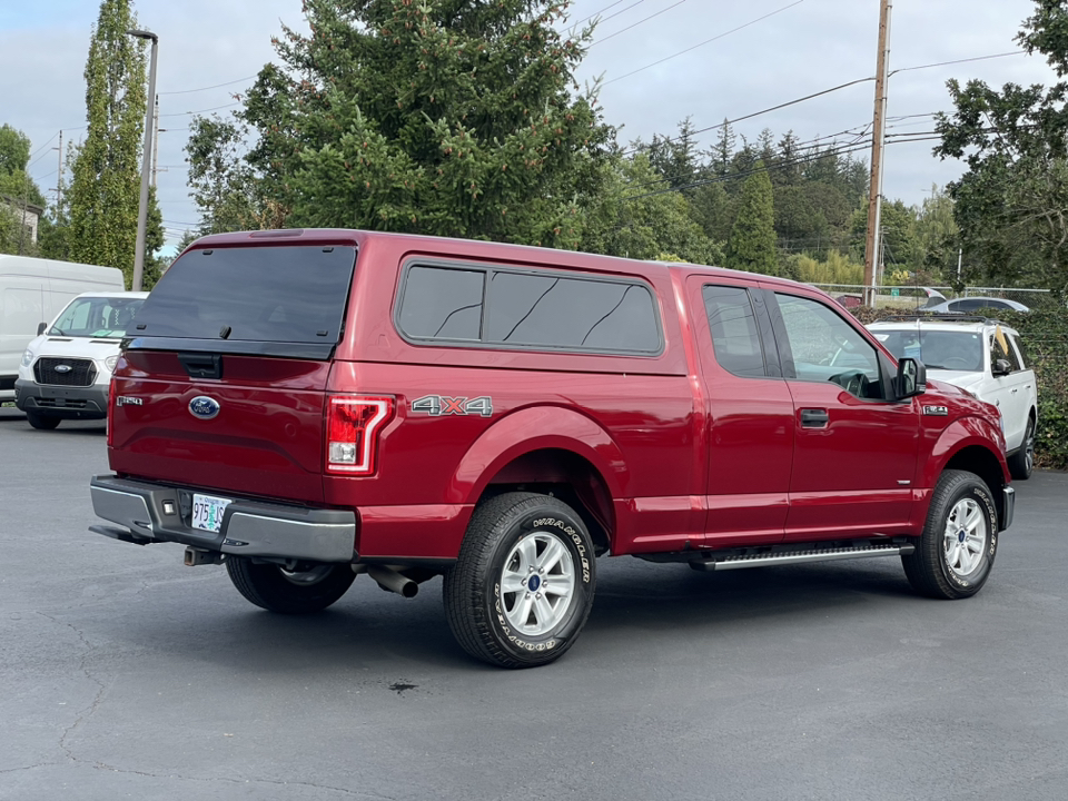 2016 Ford F-150 XLT 3