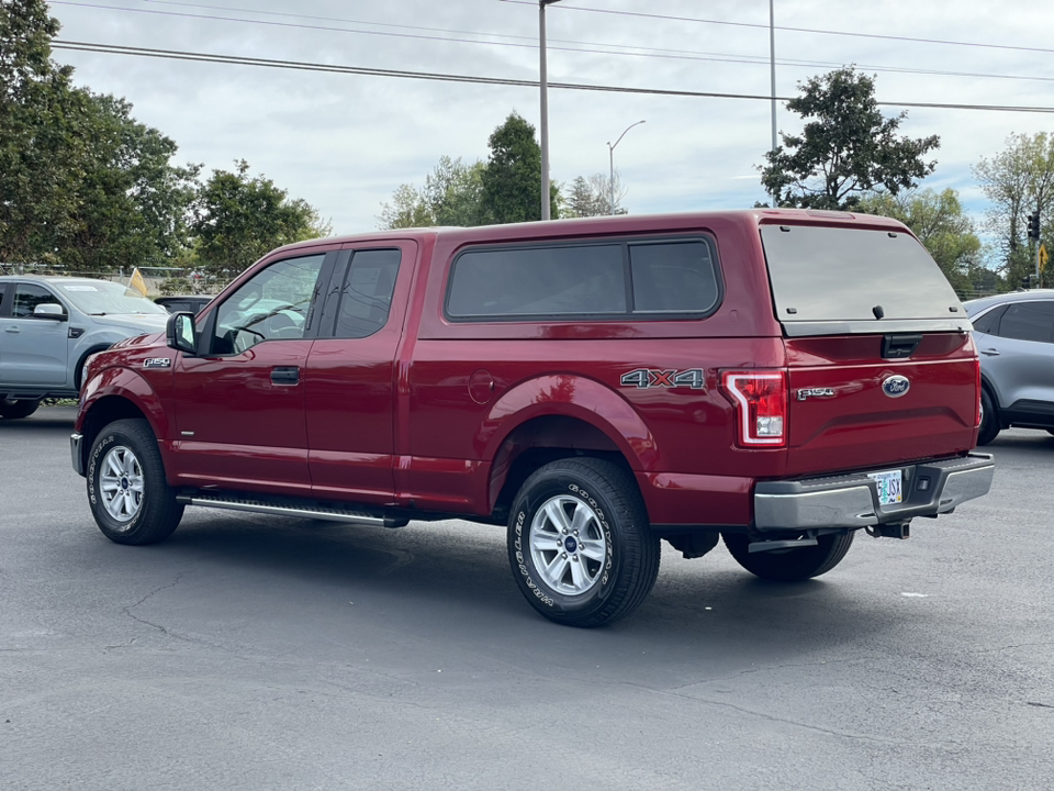 2016 Ford F-150 XLT 5