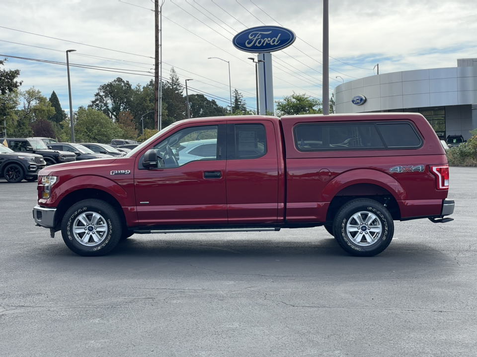 2016 Ford F-150 XLT 6